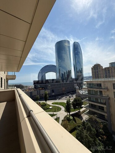 İcarəyə verilir 3 otaqlı yeni tikili 175 m², Nəsimi r., photo 3 from 19