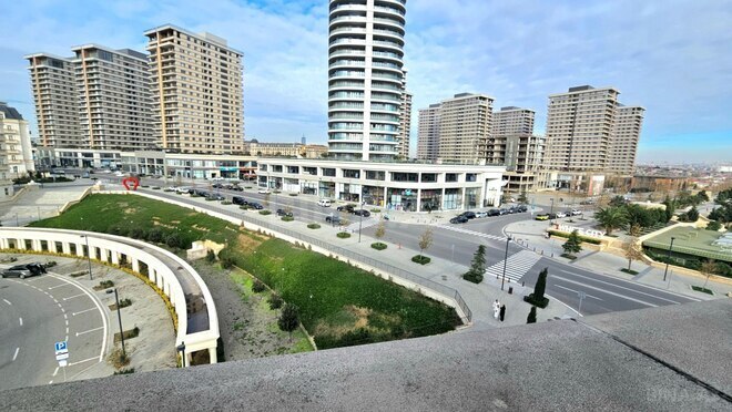 Satılır 3 otaqlı yeni tikili 112 m², Ağ şəhər q., photo 13 from 14