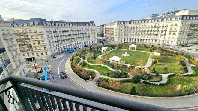 Satılır 3 otaqlı yeni tikili 112 m², Ağ şəhər q., photo 10 from 14