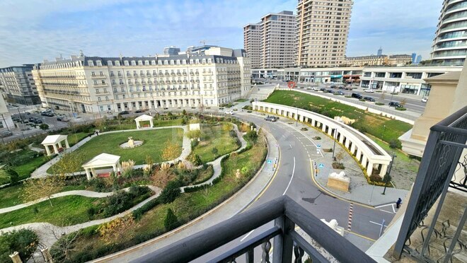 Satılır 3 otaqlı yeni tikili 112 m², Ağ şəhər q., photo 9 from 14