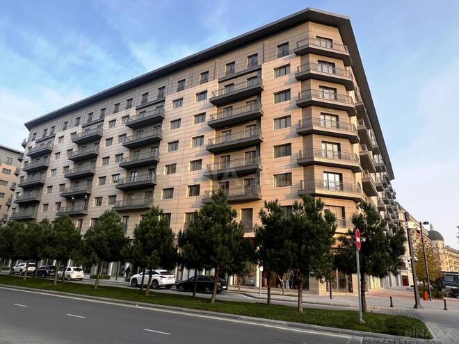 Satılır 4 otaqlı yeni tikili 130 m², Ağ şəhər q., photo 1 from 10