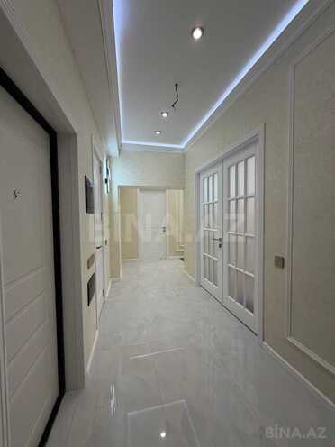 Satılır 3 otaqlı yeni tikili 115 m², Qara Qarayev m., photo 20 from 23