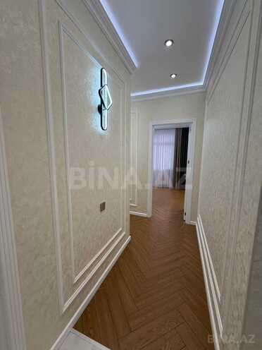 Satılır 3 otaqlı yeni tikili 115 m², Qara Qarayev m., photo 15 from 23