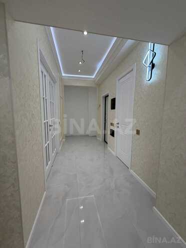 Satılır 3 otaqlı yeni tikili 115 m², Qara Qarayev m., photo 16 from 23