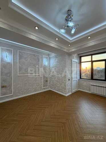 Satılır 3 otaqlı yeni tikili 115 m², Qara Qarayev m., photo 8 from 23