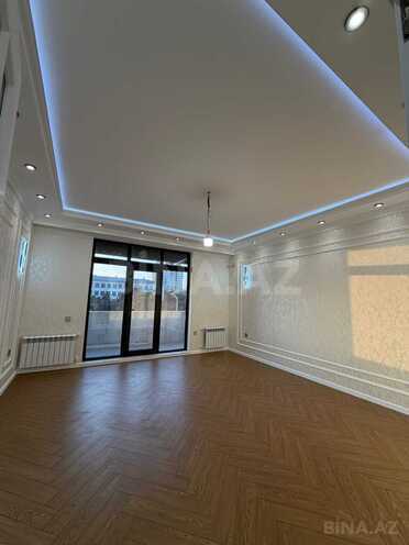 Satılır 3 otaqlı yeni tikili 115 m², Qara Qarayev m., photo 4 from 23