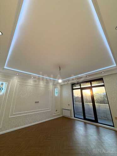 Satılır 3 otaqlı yeni tikili 115 m², Qara Qarayev m., photo 10 from 23