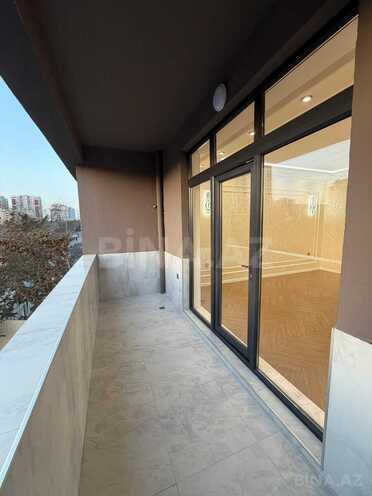 Satılır 3 otaqlı yeni tikili 115 m², Qara Qarayev m., photo 17 from 23