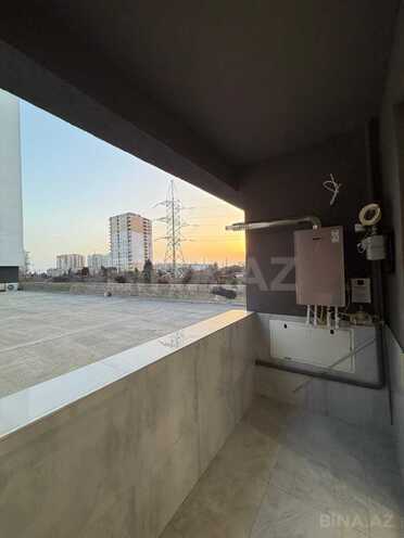 Satılır 3 otaqlı yeni tikili 115 m², Qara Qarayev m., photo 18 from 23