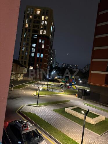 Satılır 3 otaqlı yeni tikili 115 m², Qara Qarayev m., photo 19 from 23