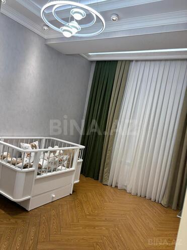 Satılır 3 otaqlı yeni tikili 115 m², Qara Qarayev m., photo 5 from 23