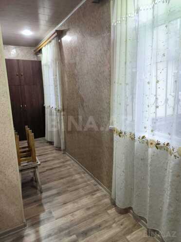 İcarəyə verilir 3 otaqlı köhnə tikili 55 m², Günəşli q., photo 9 from 14