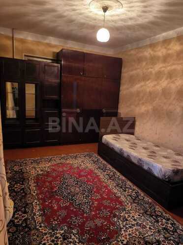 İcarəyə verilir 3 otaqlı köhnə tikili 55 m², Günəşli q., photo 3 from 14