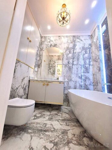 Продаётся 3-комн. новостройка 134 м², м. Насими, photo 14 from 16
