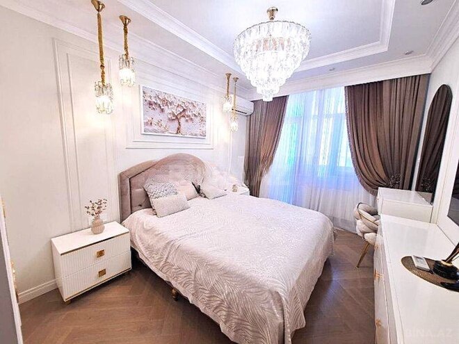 Продаётся 3-комн. новостройка 134 м², м. Насими, photo 6 from 16