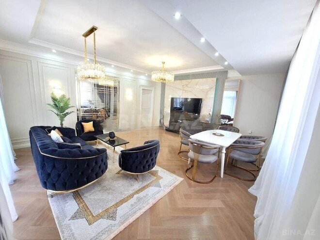 Продаётся 3-комн. новостройка 134 м², м. Насими, photo 3 from 16