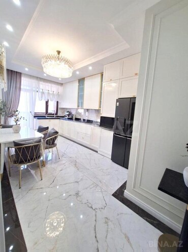 Продаётся 3-комн. новостройка 134 м², м. Насими, photo 10 from 16