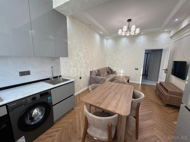 İcarəyə verilir 2 otaqlı yeni tikili 55 m², Şah İsmayıl Xətai m., photo 7 from 11