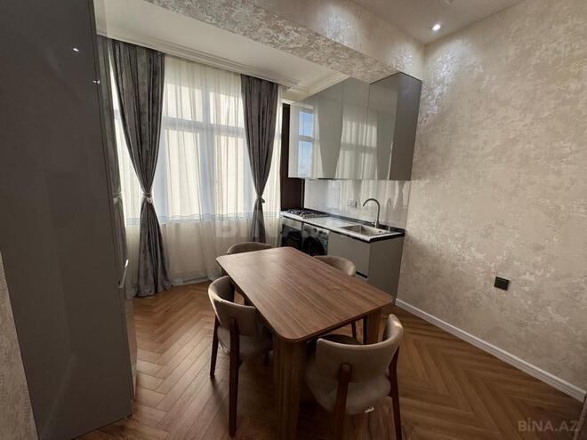 İcarəyə verilir 2 otaqlı yeni tikili 55 m², Şah İsmayıl Xətai m., photo 6 from 11