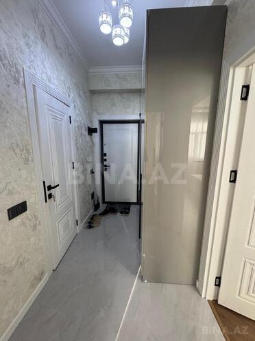 İcarəyə verilir 2 otaqlı yeni tikili 55 m², Şah İsmayıl Xətai m., photo 8 from 11