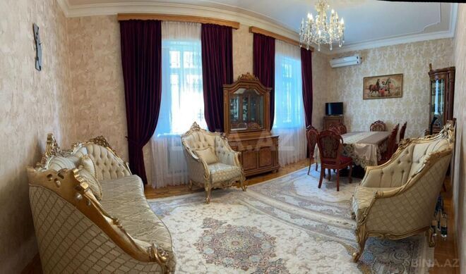 Satılır 9 otaqlı həyət evi/bağ evi 320 m², Nəsimi m., photo 13 from 27