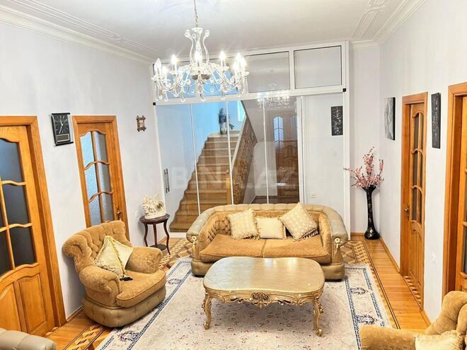 Satılır 9 otaqlı həyət evi/bağ evi 320 m², Nəsimi m., photo 15 from 27