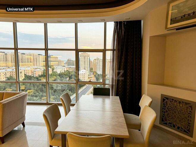 Сдаётся 2-комн. новостройка 110 м², Насиминский  р., photo 14 from 23