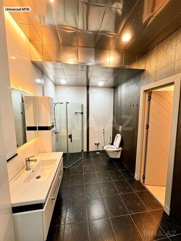 Сдаётся 2-комн. новостройка 110 м², Насиминский  р., photo 15 from 23