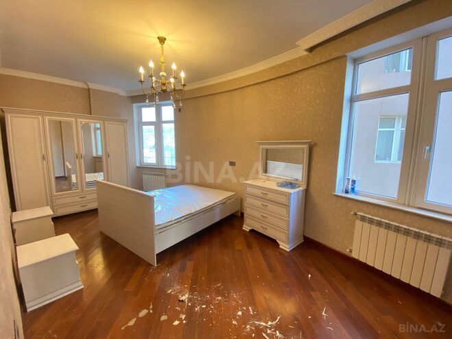 İcarəyə verilir 3 otaqlı yeni tikili 130 m², Şah İsmayıl Xətai m., photo 12 from 15