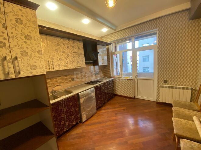 İcarəyə verilir 3 otaqlı yeni tikili 130 m², Şah İsmayıl Xətai m., photo 6 from 15