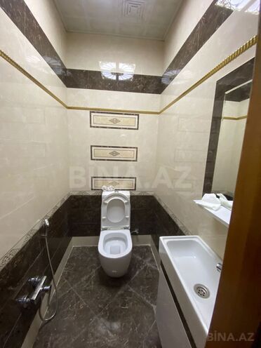İcarəyə verilir 3 otaqlı yeni tikili 130 m², Şah İsmayıl Xətai m., photo 13 from 15