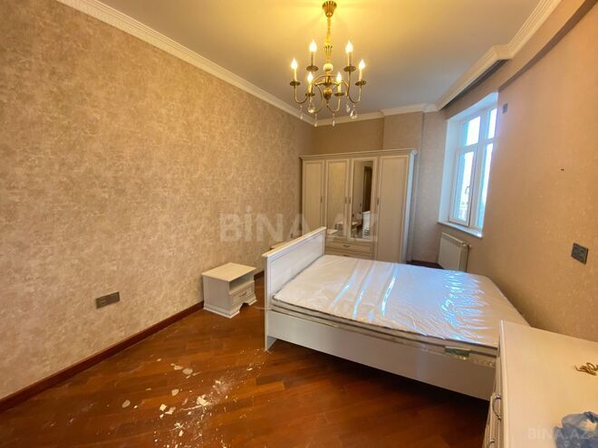 İcarəyə verilir 3 otaqlı yeni tikili 130 m², Şah İsmayıl Xətai m., photo 11 from 15