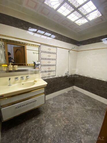 İcarəyə verilir 3 otaqlı yeni tikili 130 m², Şah İsmayıl Xətai m., photo 14 from 15