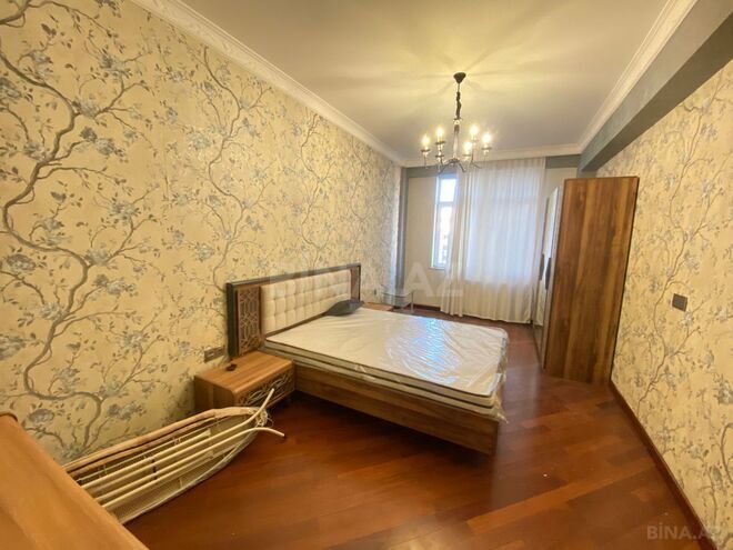 İcarəyə verilir 3 otaqlı yeni tikili 130 m², Şah İsmayıl Xətai m., photo 8 from 15
