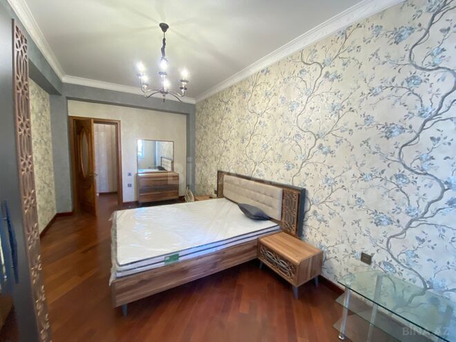 İcarəyə verilir 3 otaqlı yeni tikili 130 m², Şah İsmayıl Xətai m., photo 9 from 15