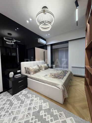 Сдаётся 2-комн. новостройка 85 м², м. Элмляр Академиясы, photo 5 from 8