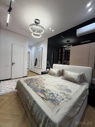 Сдаётся 2-комн. новостройка 85 м², м. Элмляр Академиясы, photo 4 from 8
