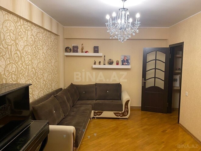 Сдаётся 2-комн. новостройка 60 м², пос. Бакиханова, photo 1 from 12