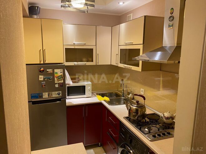 Сдаётся 2-комн. новостройка 60 м², пос. Бакиханова, photo 5 from 12