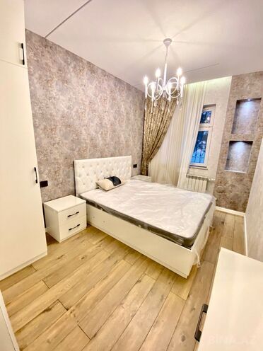 Сдаётся 2-комн. новостройка 75 м², м. Шах Исмаил Хатаи, photo 6 from 14
