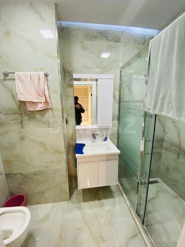 Сдаётся 2-комн. новостройка 75 м², м. Шах Исмаил Хатаи, photo 12 from 14