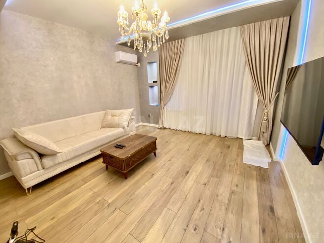 Сдаётся 2-комн. новостройка 75 м², м. Шах Исмаил Хатаи, photo 3 from 14