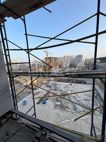 Satılır 1 otaqlı yeni tikili 50 m², 8 Noyabr m., photo 5 from 12