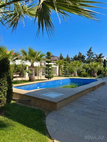 Satılır 5 otaqlı həyət evi/bağ evi 270 m², Mərdəkan q., photo 3 from 30
