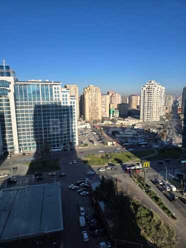 İcarəyə verilir 2 otaqlı yeni tikili 100 m², 8 Noyabr m., photo 16 from 17