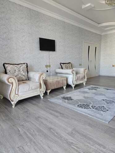 İcarəyə verilir 2 otaqlı yeni tikili 100 m², 8 Noyabr m., photo 5 from 17