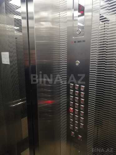 İcarəyə verilir 3 otaqlı yeni tikili 117 m², Nizami m., photo 13 from 23