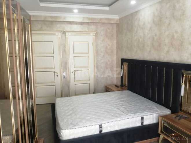 İcarəyə verilir 3 otaqlı yeni tikili 117 m², Nizami m., photo 4 from 23