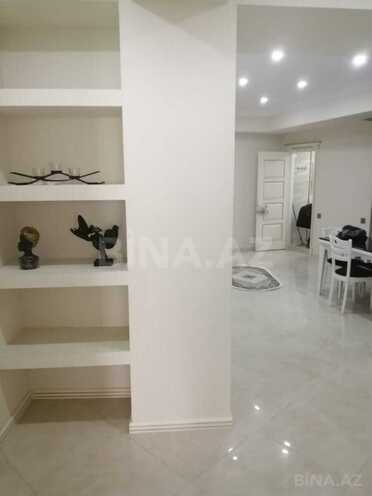 İcarəyə verilir 3 otaqlı yeni tikili 117 m², Nizami m., photo 17 from 23