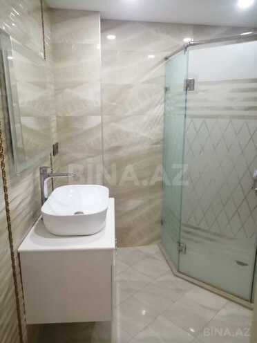 İcarəyə verilir 3 otaqlı yeni tikili 117 m², Nizami m., photo 19 from 23